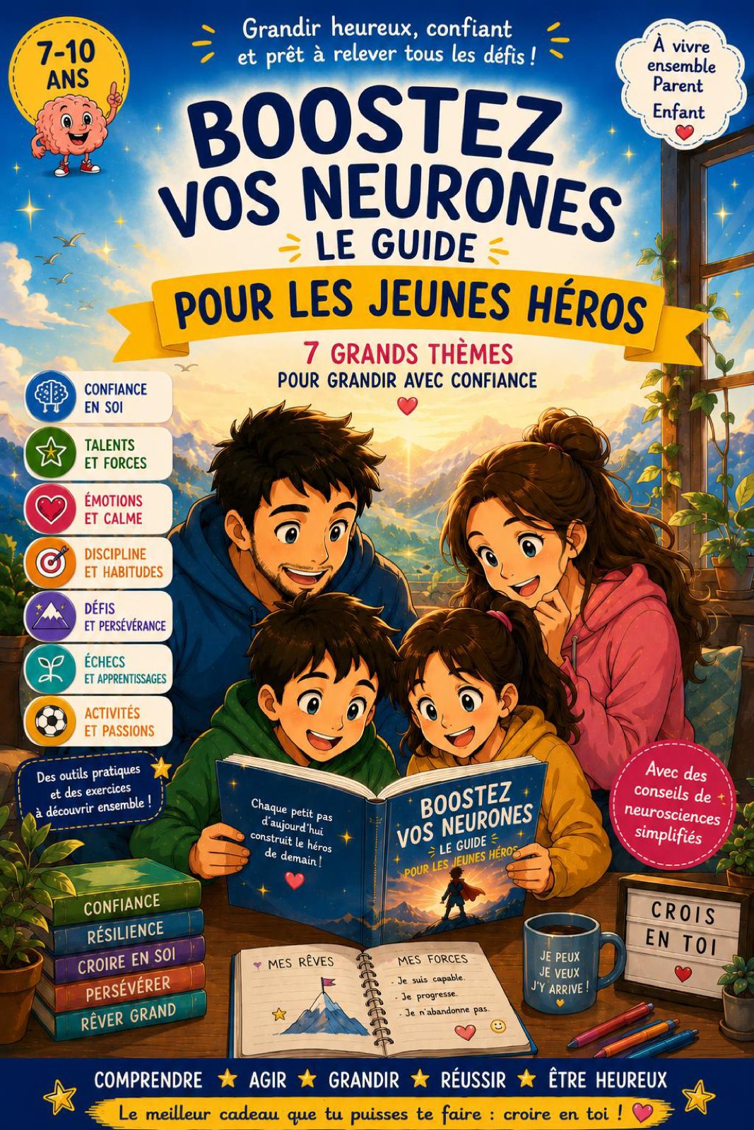 Le Guide Complet des Jeunes Héros